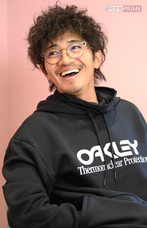 和田正人 撮影/渡邉智裕