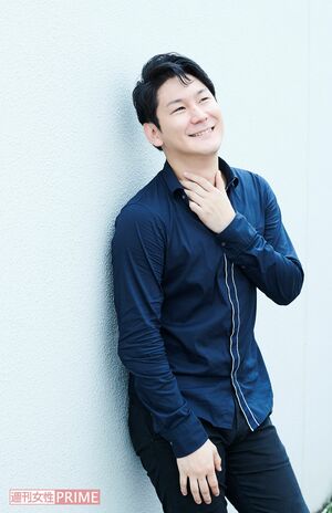 小野田龍之介　撮影／山田千絵