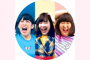 3時のヒロイン(写真左からゆめっち、福田麻貴、かなで)*公式SNSより