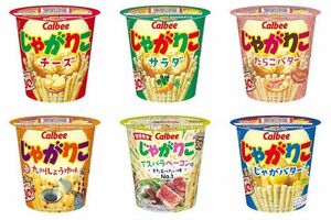 30周年を迎えた『じゃがりこ』