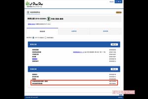 '21年4月に堂本から事務所へと譲渡の手続きが取られている