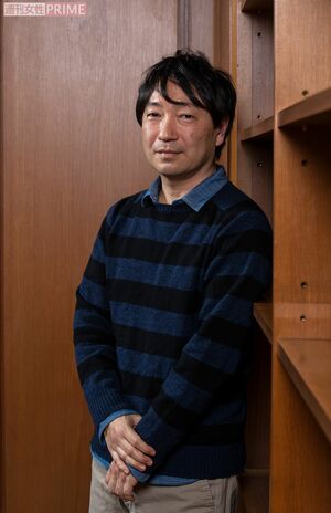 研究者から小説家へと転身した伊与原新さん 科学を通して描く 人間ドラマ 週刊女性prime