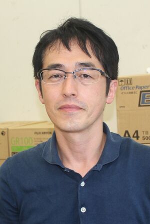 首都大学東京の山下祐介准教授