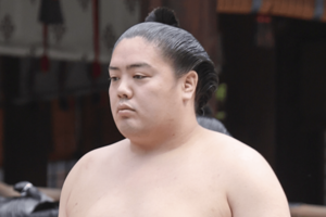 一山本大生（32＝放駒部屋）