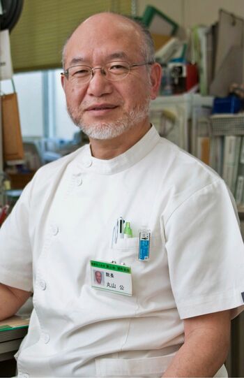 整形外科医・スポーツ医の丸山公先生