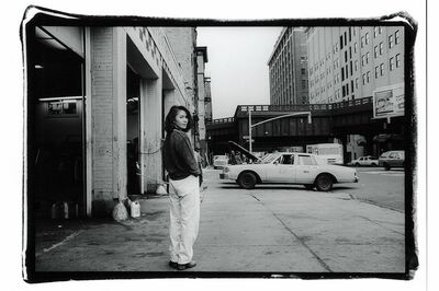 怒涛のごとく駆け抜けた90年代。「大黒摩季は存在しない」という都市伝説が流布していたころに訪れたハワイでの写真