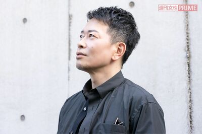 宮迫博之　撮影／矢島泰輔