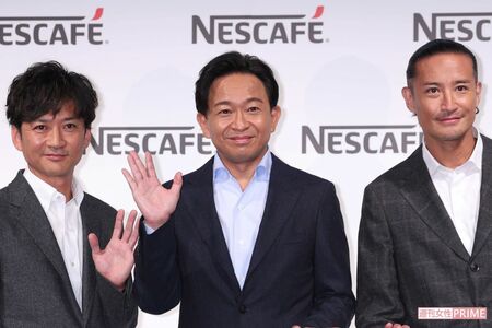 『ザ!鉄腕!DASH!!』（日本テレビ系）で毎年米作りをしているTOKIO