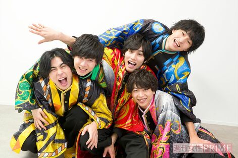 祭nine.が「“オトナのドラマ”の楽しみ方」と「誰にも話してない秘密」を暴露