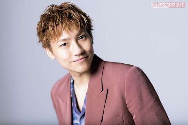 HayatoKomori/小森隼（28）　撮影／矢島泰輔