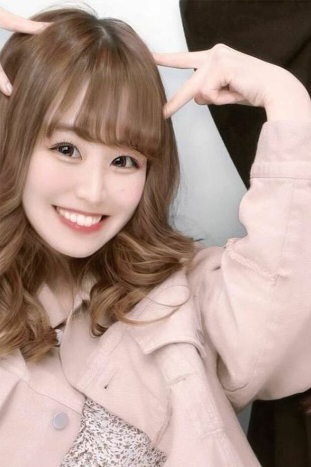 殺害された中込さん（本人インスタグラムより）