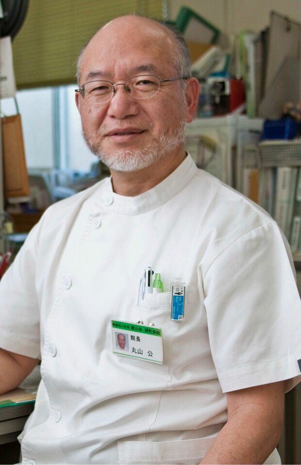 整形外科医・スポーツ医の丸山公先生