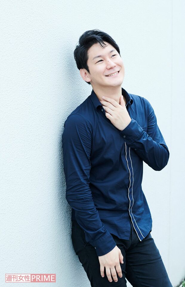 小野田龍之介　撮影／山田千絵