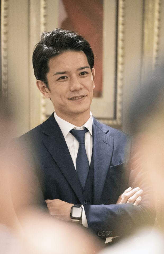 TOBEを設立した滝沢秀明