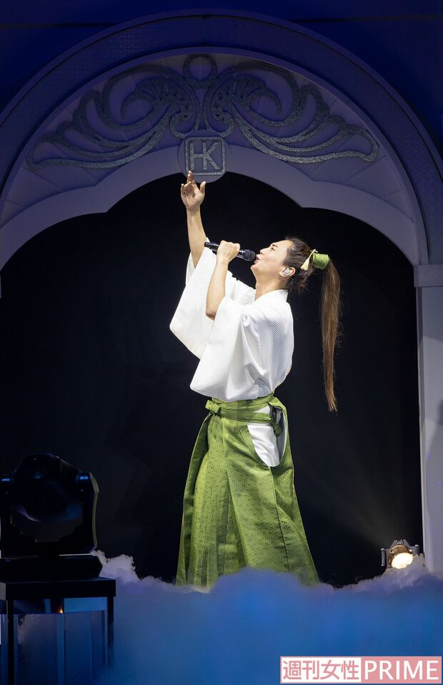 氷川きよし('20年）　撮影／廣瀬靖士