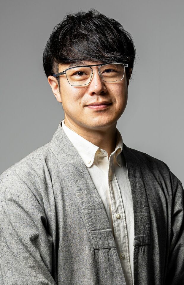 神社ソムリエ佐々木優太さん●神社ソムリエ、ミュージシャン。“現代の御師”を標榜し、全国の神社に残る神話やその土地の伝承などをさまざまなメディアで伝える活動を行う。