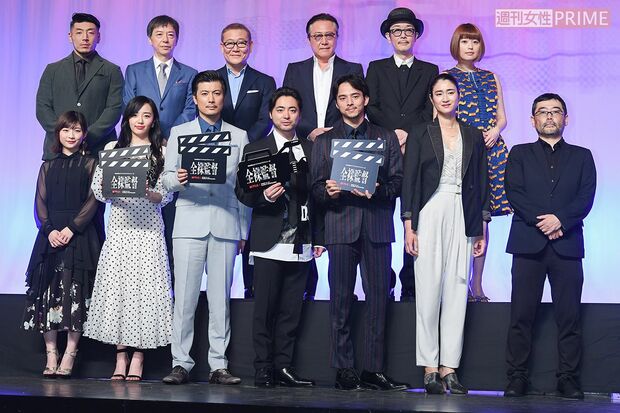 Netflix『全裸監督』ワールドプレミア('19年7月)