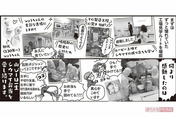 漫画／大塚さやか