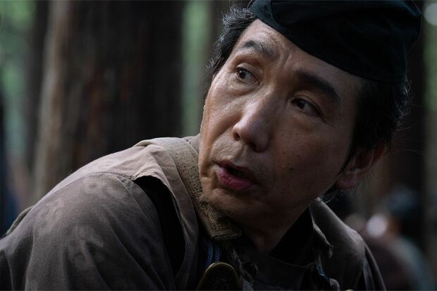 ここまで注目されるとは思っていなかったという善児（C）NHK『鎌倉殿の13人』