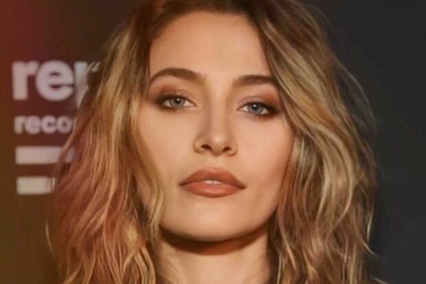 マイケル・ジャクソンの長女、パリス・ジャクソン（本人インスタグラムより）