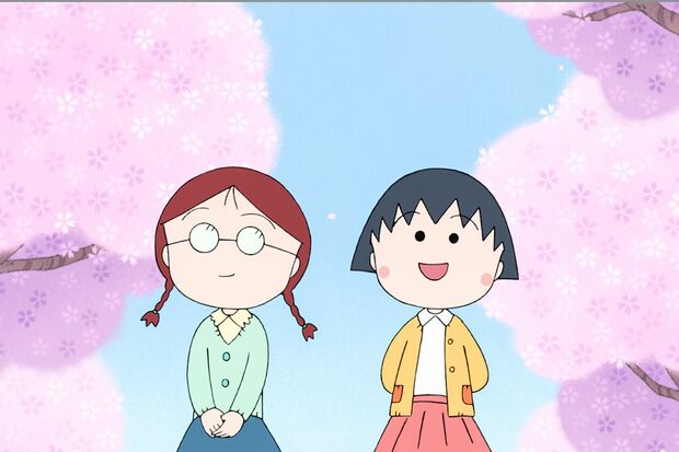 (C)さくらプロダクション／日本アニメーション