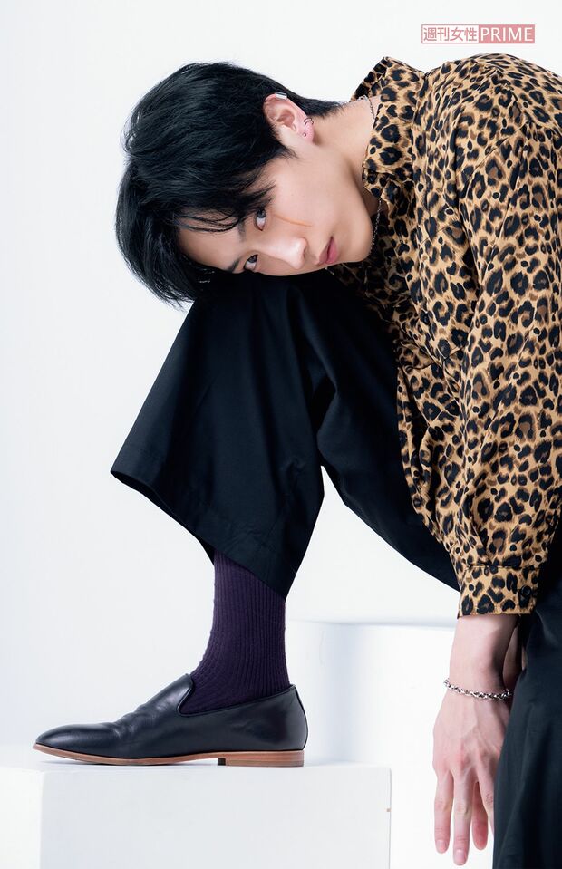 杉野遥亮　撮影／高梨俊浩