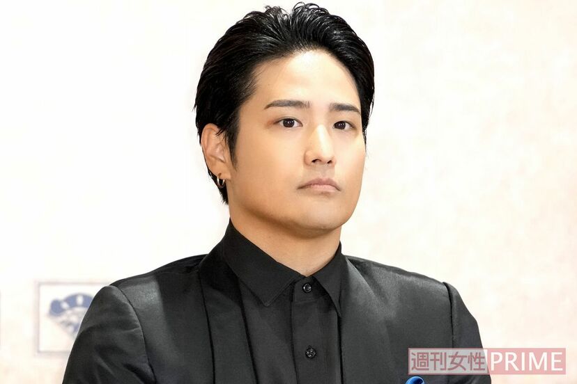 画像・写真】WEST.桐山照史、狩野舞子との堂々ハネムーン撮で飛び交う