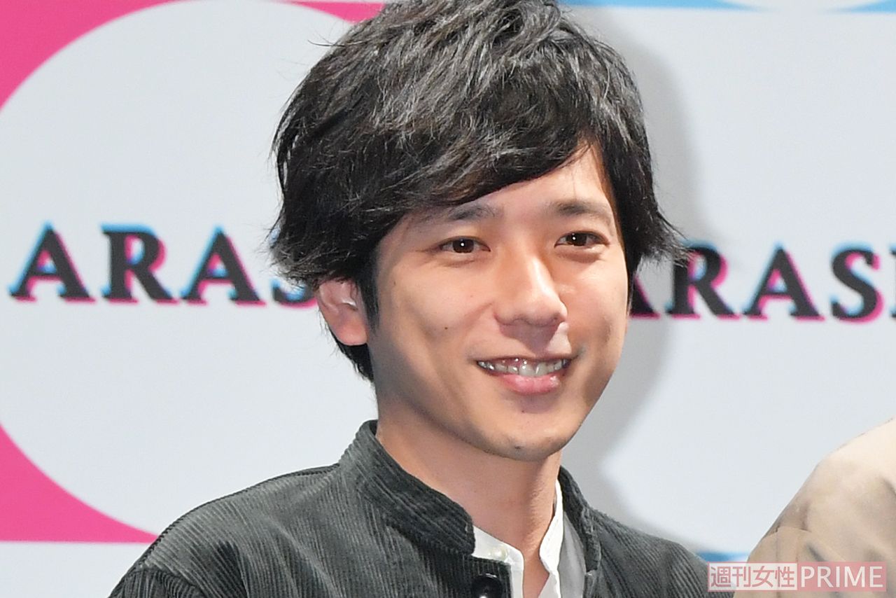 嵐 二宮和也 共演者が語る 撮影現場ウラ話 と名監督からのスゴイ 評価 週刊女性prime