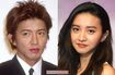 左から30歳のころの木村拓哉(2003年)、Koki,