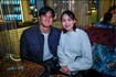 大谷翔平と妻の田中真美子さん（ジョン・スーフー氏のインスタグラムより）