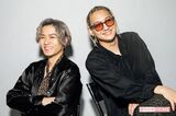 川村壱馬×鈴木昂秀　撮影／矢島泰輔