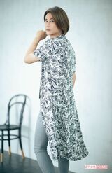 氷川きよし　撮影／廣瀬靖士