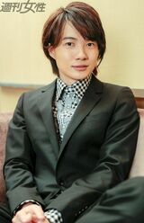 神木隆之介「高校時代はつねに“モテたい”と言っていた」