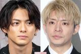 『Number_i』平野紫耀・岸優太、ドジャース始球式のLAでダブル“…