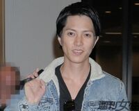 山下智久、中国で映画撮影&亀梨和也と急接近のワケ
