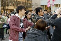 正義感の窪田正孝×臆病者の北村一輝の凹凸コンビが警備員役で初共演