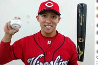 元広島カープ・羽月隆太郎被告がTikTokでライブ配信「5人のカープ選手」のゾンビたばこ購入と、壮絶“いじ…