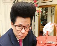 ブランド王ロイヤル社長「円高も円安も構造や流れが存在」