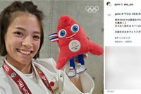 阿部詩、パリ五輪2回戦で敗北して大号泣に賛否「負けた後の態度が大事」“まさかの敗北”で重なる谷亮子の…