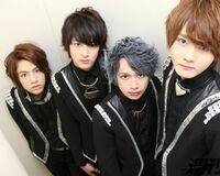 “未来から来た”グループG-EYE 正体はあの人気アイドル?