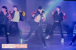 ダンスサークルの入部はかなわずとも都内のダンス大会にご出場された佳子さま（'18年9月）