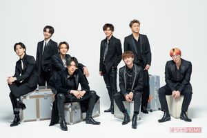 FANTASTICS from EXILE TRIBE 撮影／矢島泰輔　撮影協力／EASE