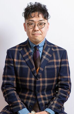 テーマパークコンサルタントの清水群さん