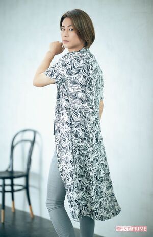 氷川きよし　撮影／廣瀬靖士