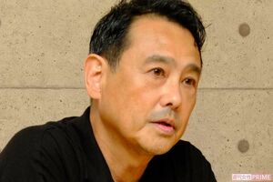 野村宏伸　撮影／蒔田稔