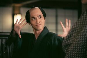 大河ドラマ『べらぼう〜蔦重栄華乃夢噺〜』（NHK総合ほか）