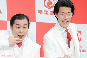 第7世代の顔である『霜降り明星』はコンビ揃ってドラマでも高評価を得ている