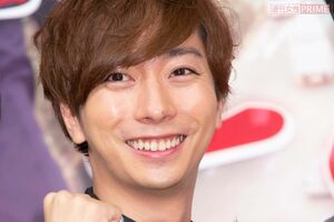 河合郁人　撮影／週刊女性写真班