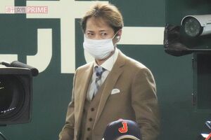 「WBC2023」を“グラウンドレベル”で取材する中居正広