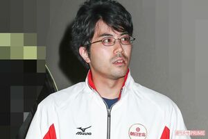 はじめは驚いたような表情を見せたが記者の目を見て真摯に答えてくれた